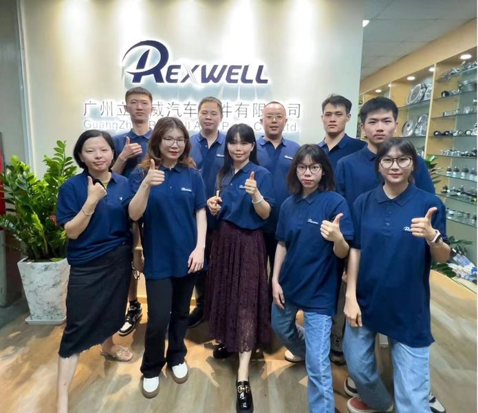 Porcellana Guangzhou Rexwell Auto Parts Co., Ltd. Profilo Aziendale