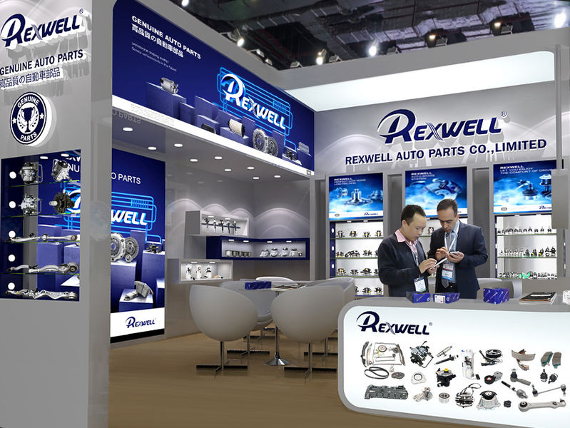 Porcellana Guangzhou Rexwell Auto Parts Co., Ltd. Profilo Aziendale