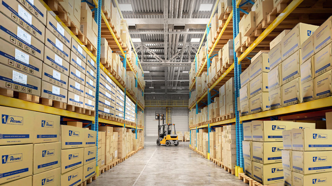 Porcellana Guangzhou Rexwell Auto Parts Co., Ltd. Profilo Aziendale