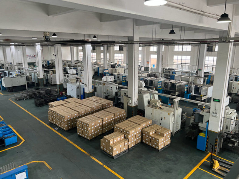 Porcellana Guangzhou Rexwell Auto Parts Co., Ltd. Profilo Aziendale