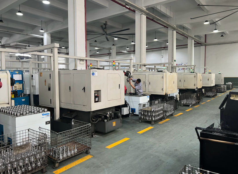 Porcellana Guangzhou Rexwell Auto Parts Co., Ltd. Profilo Aziendale