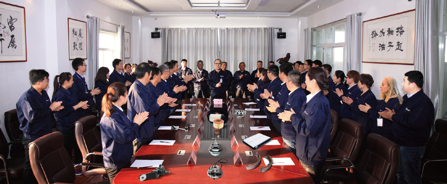 Porcellana Guangzhou Rexwell Auto Parts Co., Ltd. Profilo Aziendale