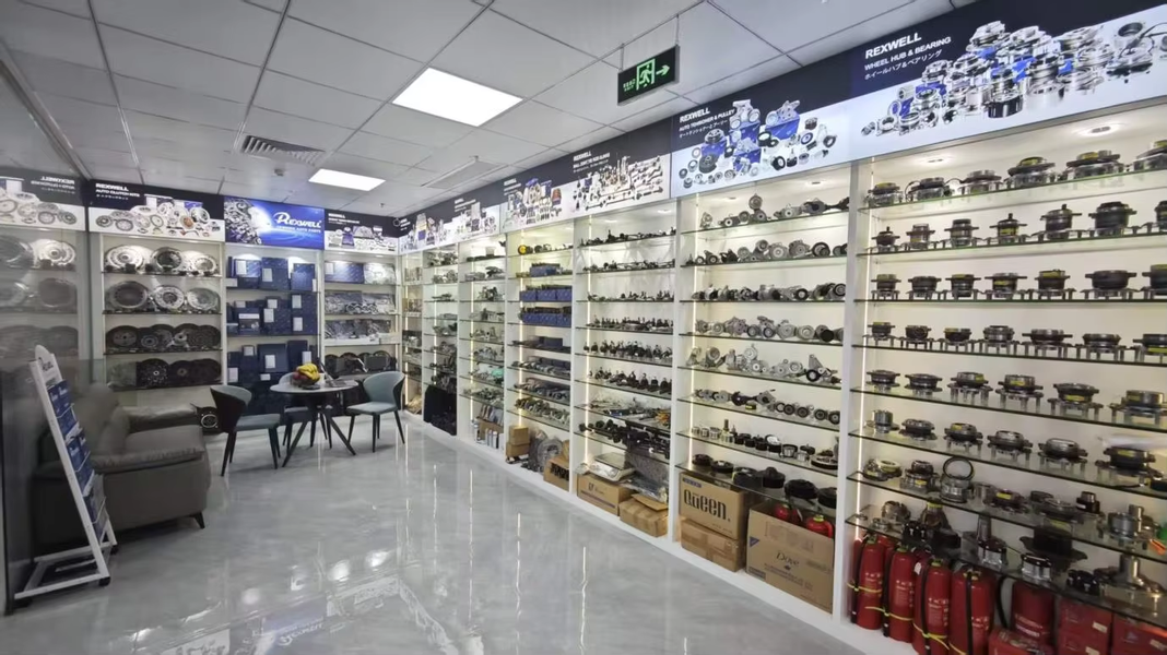 Porcellana Guangzhou Rexwell Auto Parts Co., Ltd. Profilo Aziendale