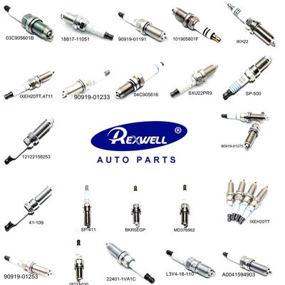 Car parts iridium power spark plug For Mercedes-Benz M-CLASS W166 A0041594903