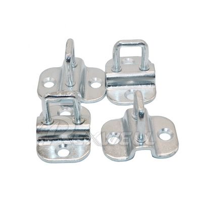 90570-VW000 Q30 Lock Sticker For Nissan Urvan / Caravan Auto Parts Back Door Catcher