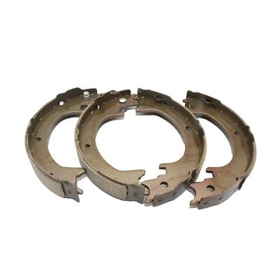 4800A057 Car Brake Parts Ceramic Brake Shoes Rear For Mitsubishi Pajero