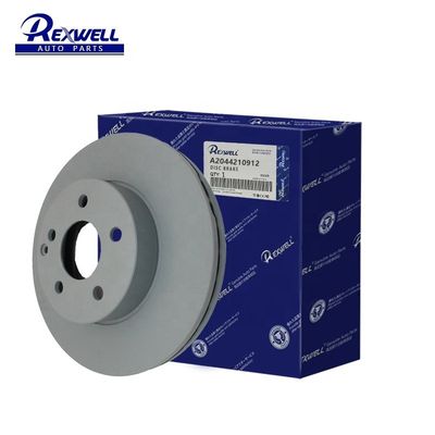 Car Brake Disc A2044210912 for Mercedes-Benz Front Brake Rotor Disc OE NO. A2044210912