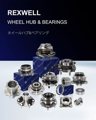 Standard Rear Wheel Bearing for BMW X5 X6 33416795961 X6 F16 Model
