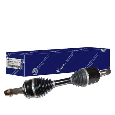 Standard Front Axle Wheel Drive Shaft 43430-0K020 For Toyota Hilux Vigo 434300K020