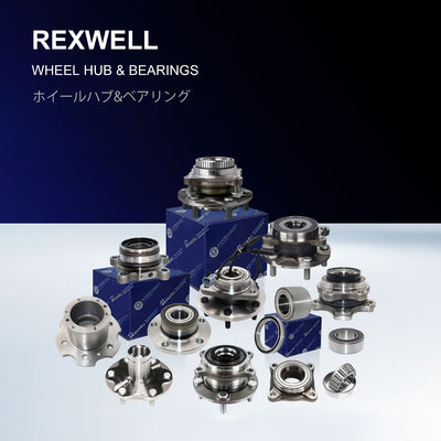 Standard Nissan Supercar GTR R35 Rear Wheel Hub Bearing 43202-4GA0B For End Vehicles