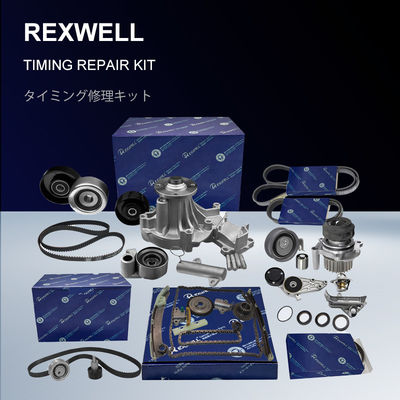 REXWELL OEM 16603-0C010 16603-0E010 16603-31040 Engine Tensioner Idler Pulley For TOYOTA LAND CRUISER PRADO 150 HILUX 1GD 2GD