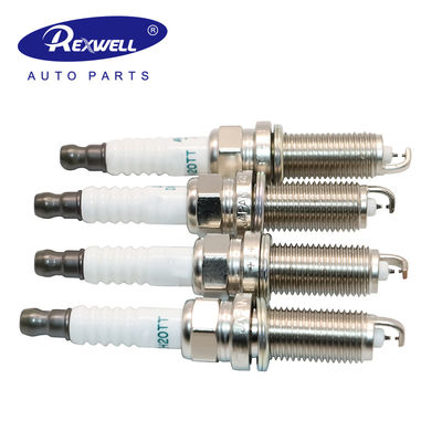 90919-01253 Ceramic Dual Iridium Platinum Nickel Universal Spark Plugs For Toyota Lexus Nissan Mazda Car IXEH20TT