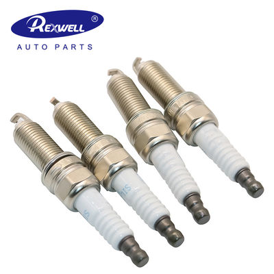 Korean Car Original OEM 18846-10060 SILZKR6B10E Auto Engine Universal Platinum Iridium Spark Plugs for Hyundai Kia Spare Parts