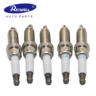 Japan Original OE DILZKAR7C11S 12290-5R0-003 Automotive Spare Parts Engine Universal Dual Iridium Spark Plugs For Honda City Fit