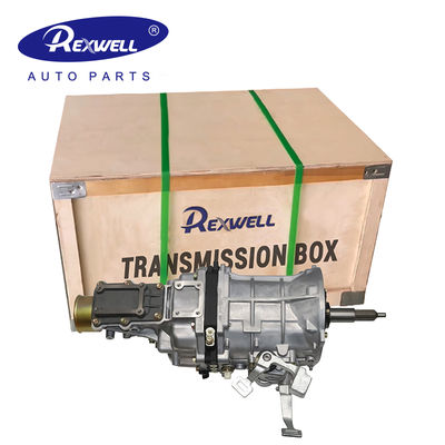 33030-26A01 Auto Engine Gearbox Transmission Assy For Toyota Landcruiser Hiace Hilux 2TR