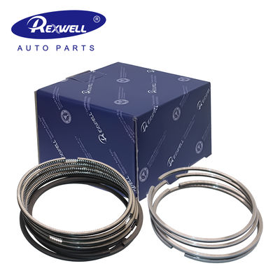 23040-2F910 23040-2F91X 23040-2F930 -2F950 Engine Piston Ring Set For Hyundai D4HB