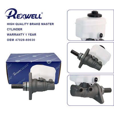 47028-60030 OEM Brake Master Cylinder For Toyota Land Cruiser Prado Hilux Surf KDJ120 CRJ120
