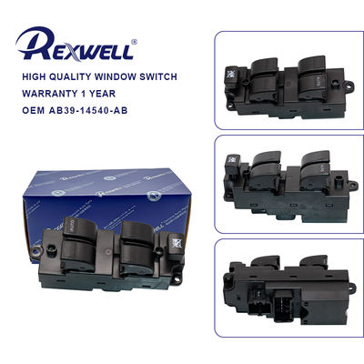 AB39-14540-AB RHD AB39-14540-BB Auto Power Window Switch LHD for Ford Ranger Mazda BT50 