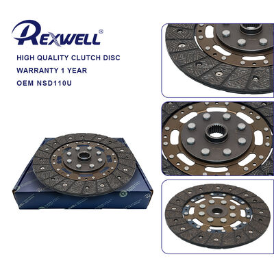 NSD110U REXWELL Factory Wholesale High Quality Clutch Plate For Nissan