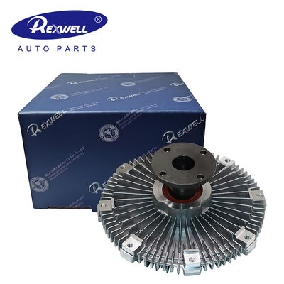 Automotive Cooling Radiator Fan Clutch 1320A032 1320A009 1320A011 For Mitsubishi Pajero Triton L200 KB4T 4D56 4x4