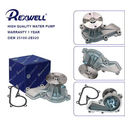 25100-2E020 25100-2E000 25100-2E005 High Performance Auto Coolant Water Pump For Hyundai Creta Tucson Elantra Kia Soul Forte
