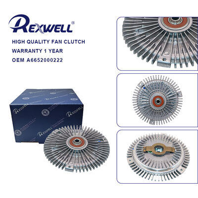 A6652000222 Auto Fan Clutch For Ssangyong Rexton RX270 Kyron