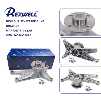 16380-38020 Engine Water Pump Bracket For Toyota Land Cruiser URJ150 Tundra Sequoia Lexus GX460 LX570