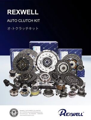 REXWELL High Performance Clutch Cover TYC655 31210-0K280 31210-0K360 CTX-170A for Toyota Hilux 1GD 2GD