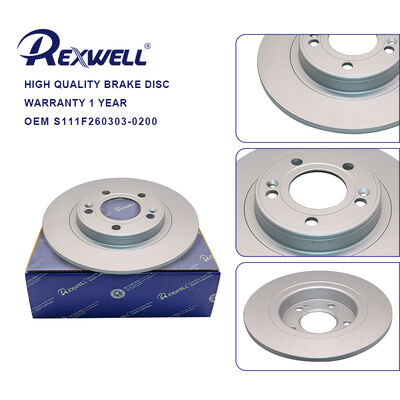 S111F260303-0200 3502101BQ01 Brake Disc Rotor for Changan CS35