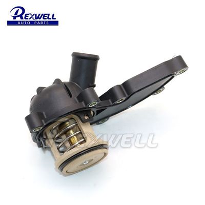 VW Audi A6 A8L Engine Coolant Thermostat Housing Assembly 06E121111G 06E121111D 06E121111AC 06E121111K