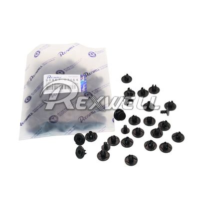 Clip di rivetto di plastica 90467-07164 per Toyota Hilux Rexwell Clip di pino Clip colorato