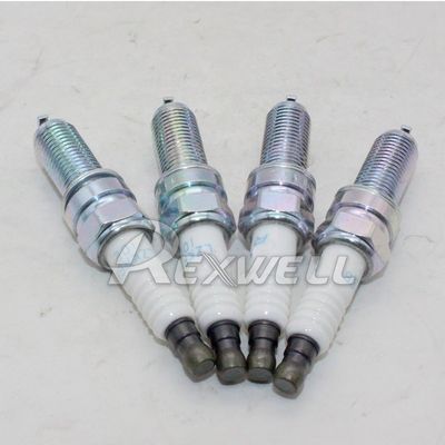 Dimensione del filo M12x1.25 Candela di accensione a chiocciola in ceramica per Hyundai 18855-10060