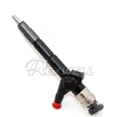 Common Rail Diesel Fuel Injector 16600-MB40E 095000-6244 095000-6240 For Nissan Cabstar