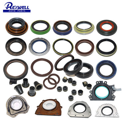 Testa di cilindro, chiusura di scintilla, guida del sigillo dell'olio, copertura di rocker, sigilli dell'olio per Toyota Hilux Prado 1KD 2KD 23682-30020 23682-0L010