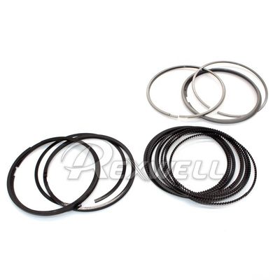 URJ202 13011-0S011 130110S011 Engine Piston Ring Set for 3UR-FE Toyota Land Cruiser