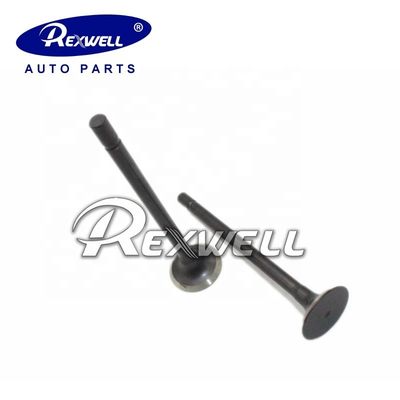 Excellent Steel Exhaust Valve 22212-27001 For HYUNDAI Sonata D4EA 2221227001 Guaranteed