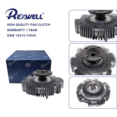 Nuova qualità per il raffreddamento del serbatoio dell'automobile, frizione del ventilatore, frizione del vincolo viscoso 16210-0W010 16210-75040 16210-75060