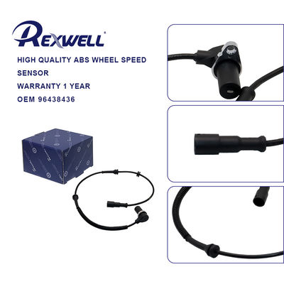 Sensore di velocità ABS anteriore sinistro della ruota 61117 96438436 96455869 96549712 per i sensori ABS di Chevrolet OPEL LACETTI