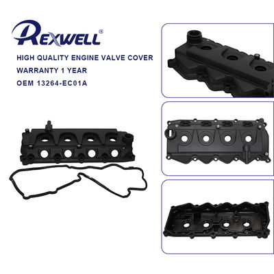 Original OEM 13264-EC01A Motor Cylinder Head Rocker Valve Cover per Nissan NAVARA NP300 NV350 / CARAVAN Bus E26 YD25D Diesel