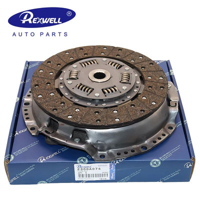 Nuovo kit di parti originali per auto a doppia frizione 270 mm copertura di frizione e piastra del disco di frizione KM-119R 2300A074 per Mitsubishi L200 4N15