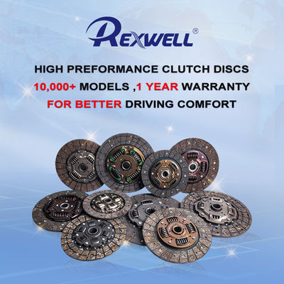 DTX-151 31250-37090 31250-36570 Aisin Clutch Disc For Toyota Dyna Land Cruiser Hino 300mm