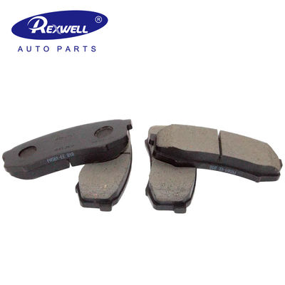 Nuovo auto di qualità originale ceramica formula posteriore pads freno disco 04466-60140 per Toyota Land Cruiser Prado 120 Mitsubishi Pajero