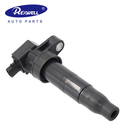 High Quality Auto Car Engine Ignition Coil Pack For Hyundai Ix55 Kia Sorento OE 27301-3C000 27301-3C010 High Performance Coils