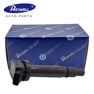 Spirale ad alte prestazioni Ricambi auto Motore auto 4 Spirale di accensione Pacchetto 90919-02248 Per Toyota Land Cruiser Prado Lexus 1GR