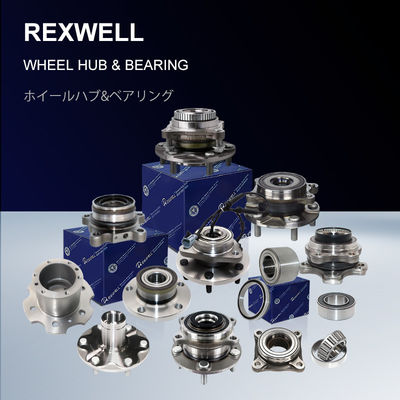 Cuscinetto del mozzo della ruota anteriore per X-TRAIL T32 402024BA0A 40202-4BA0A e motore a benzina