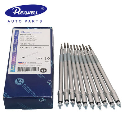 11065-2W20A Stagno di accensione per Nissan Urvan E25 Diesel di Rexwell