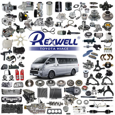 33030-26A01 Auto Engine Gearbox Transmission Assy For Toyota Landcruiser Hiace Hilux 2TR