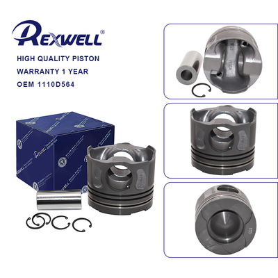 1110D564 1110D472 Motor Piston Set per Mitsubishi L200 Triton Pajero Montero Sport 4N15