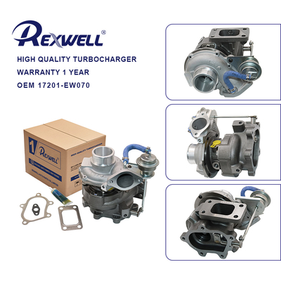 RHF5 17201-EW070 GT2259LS Turbocompressore per Toyota DYNA N04C HINO 2016