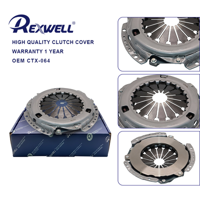 CTX-064 31210-35120 Aisin Clutch Pressure Plate and Cover Assembly per Toyota Hilux Hiace 3L 5L